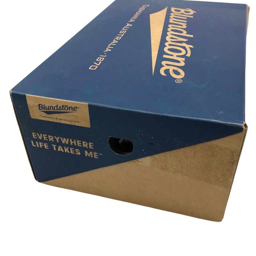 ブランドストーン サイドゴアブーツ 2239  ラスティックブラウン サイズUK9 Blundstone 約27.5cm【AFD2】