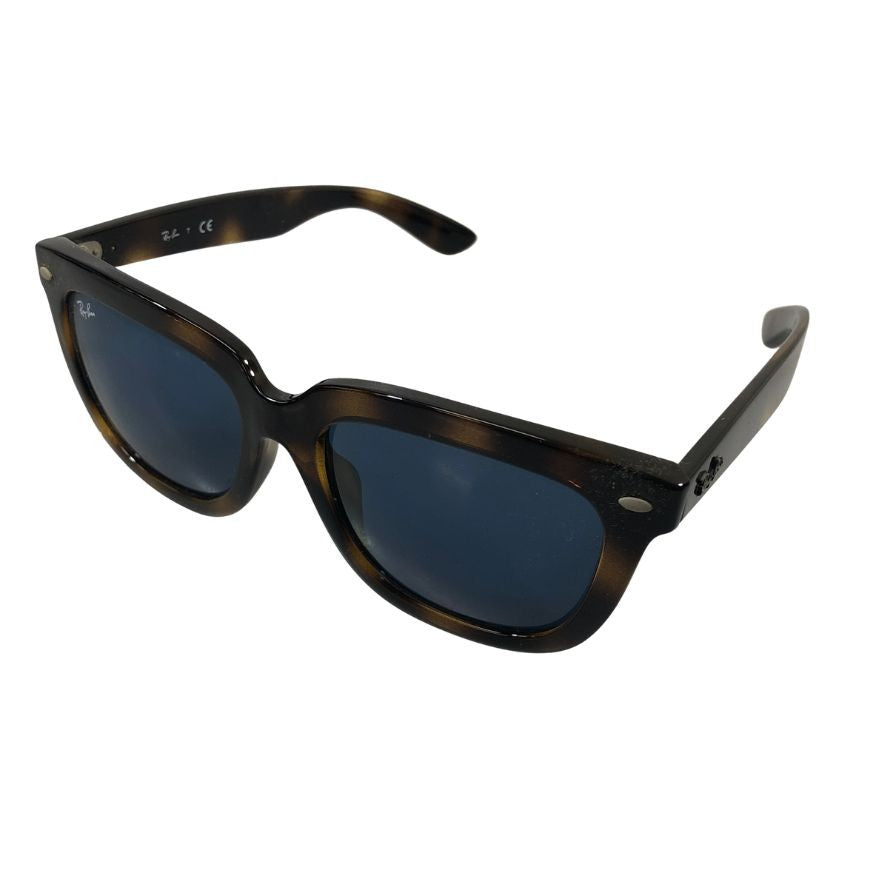 レイバン サングラス RB4262D アイウェア メガネ セルフレーム べっ甲柄 ウェリントン Ray-Ban【AFI16】