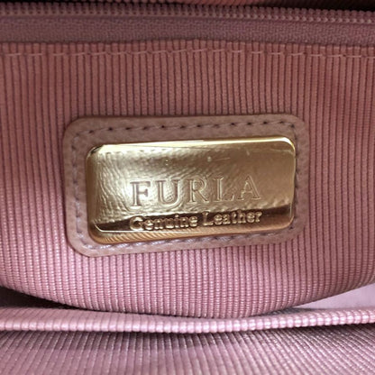 フルラ ハンドバッグ レザー 851154 ピンク系 FURLA【AFE1】