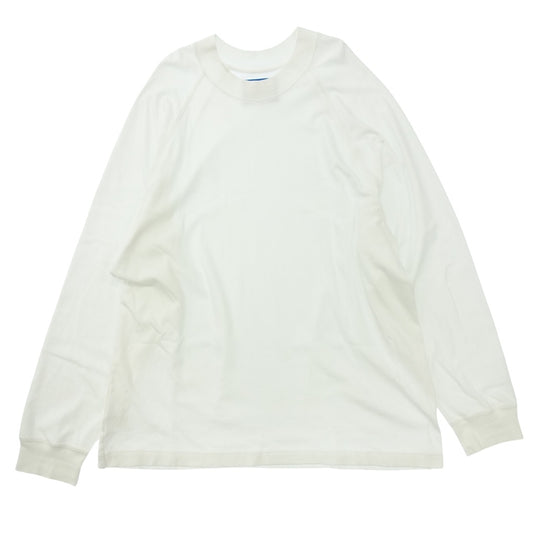 Good condition ◆ ACNE STUDIOS bla konst T-shirt long sleeve ladies white size XXS ACNE STUDIOS bla konst CARP JEARS [AFB22] 