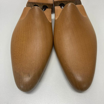 ベルルッティ 純正シューツリー 木製 ブラウン メンズ サイズ 7 BERLUTI 約25.5cm【AFC4】