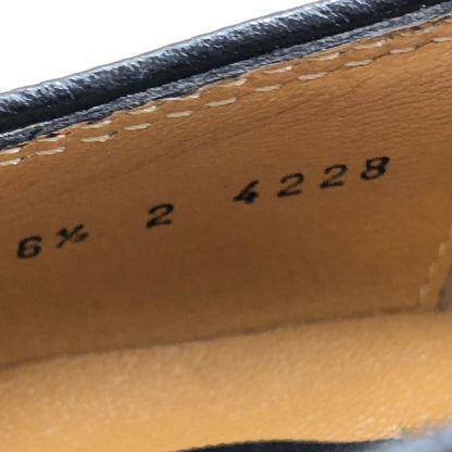 ベルバーノ ローファー 4228 メンズサイズ 6ハーフ ブラウン系 VERBANO 約24.5cm【AFD12】
