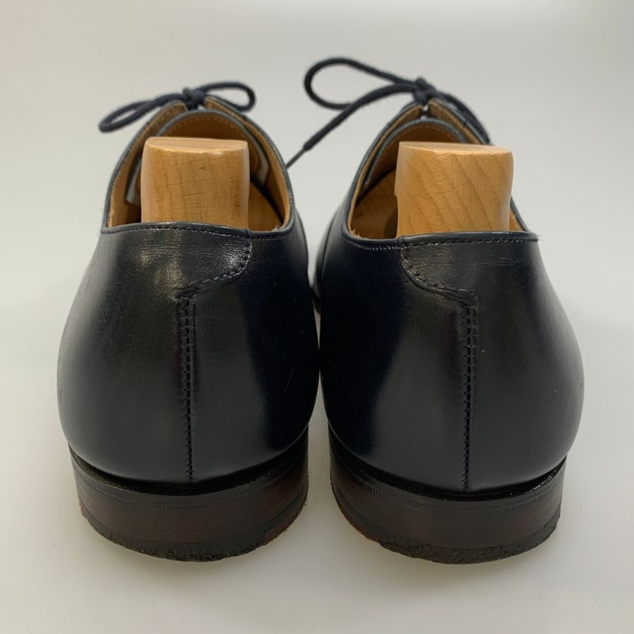 トリッカーズ UNION WORKS別注 ジョージ ブーツ メンズ サイズ 8 ブラック Tricker's 約26.5cm【AFC47】