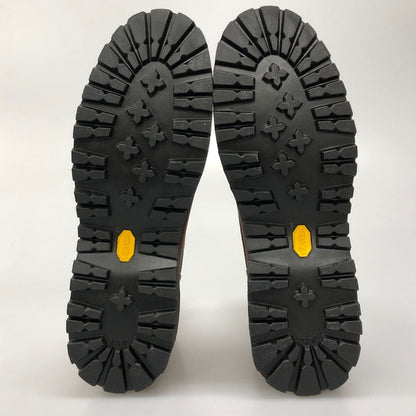 ダナー タマコフジレコード別注 ブーツ フィールドDH オレンジ×ブラウン サイズ26.0cm DANNER×TACOMA FUJI FIELD DUSK HUNTER 約26.0cm【AFD13】