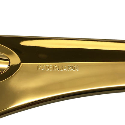 ラブクロム ヘアコーム テツキゴールド K24GP レディース LOVECHROME