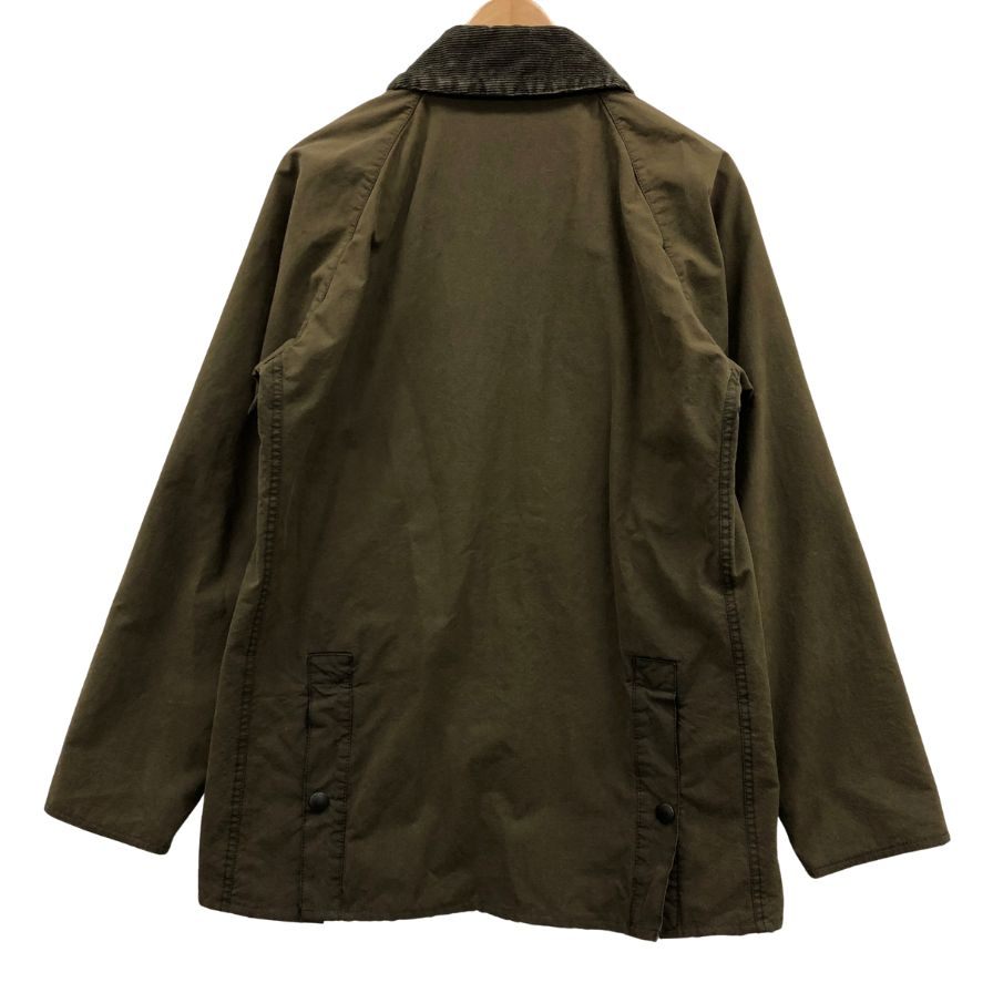 バブアー オイルドジャケット ビデイル SL カーキ メンズ サイズ