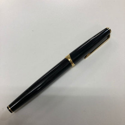 モンブラン 万年筆 121 ペン先750 ブラック MONTBLANC【AFI11】