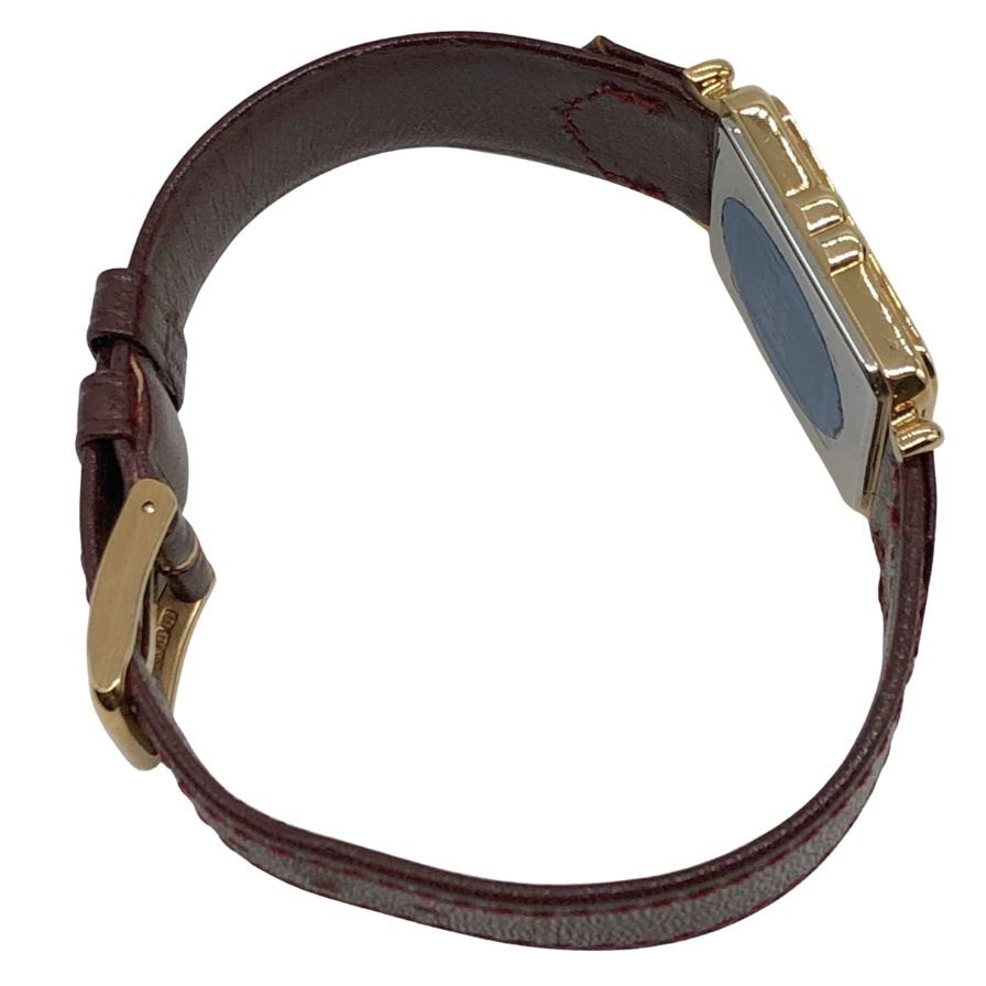 ラドー クオーツ時計 スクエア ゴールド メンズ 179.5242.2 RADO【AFI7】