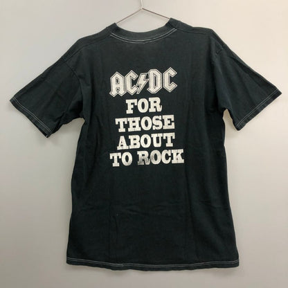 中古◆フルーツオブザルーム Tシャツ 90S オールド スヌーピー ブラックメンズ サイズL  FRUIT OF THE LOOM PEANUTS 【AFB36】