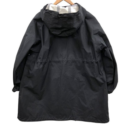 美品◆マッキントッシュ マウンテンパーカ― RAINTEC SKYE LONG サイズ6 レディース ブラック系 MACKINTOSH 【AFF23】