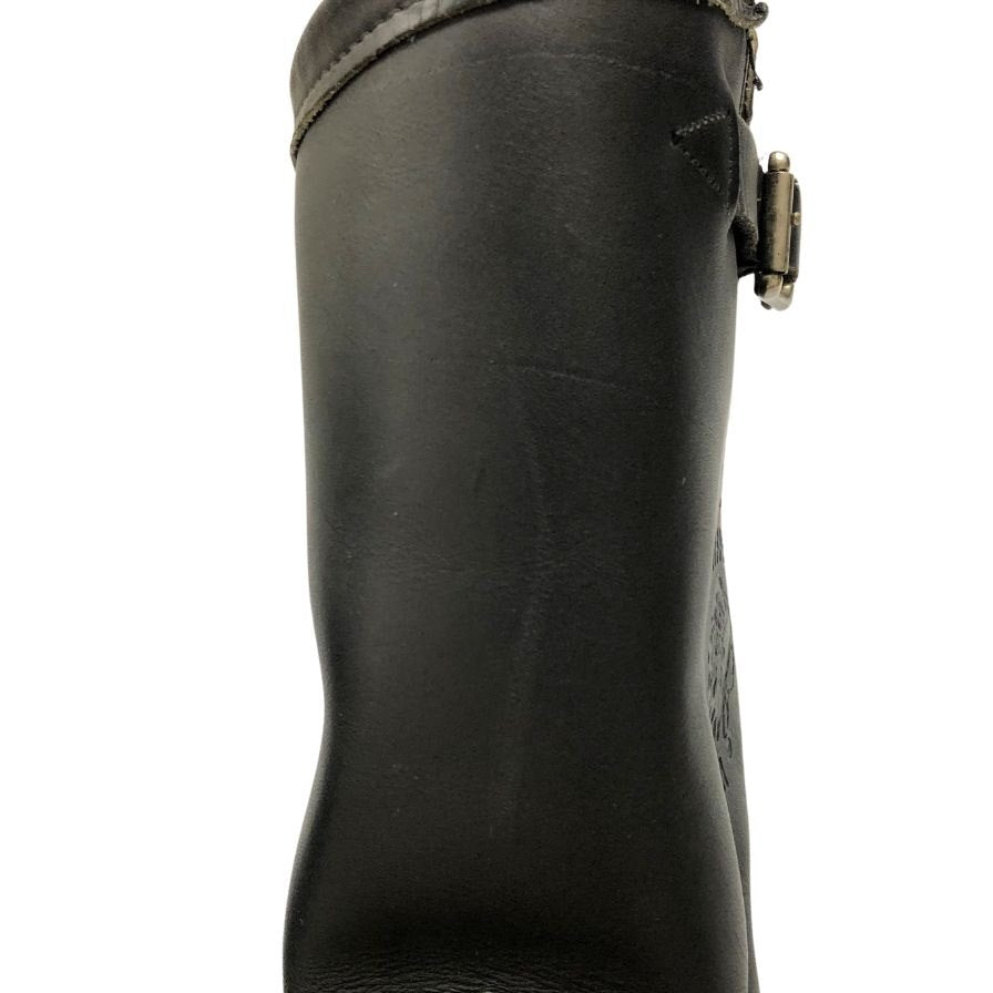 チペワ エンジニアブーツ 27863 スチールトゥ サイズ9E ブラック メンズ CHIPPEWA 約27.5cm【AFC34】