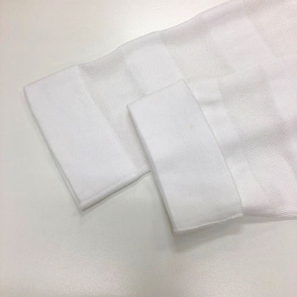 極美品◆クルチアーニ クルーネックニット ボーダー レディース サイズ42 cruciani 【AFB27】