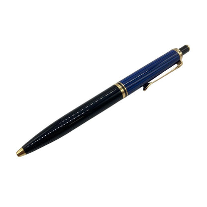 ペリカン ボールペン スーベレーン ノック式 青縞 ブルーストライプ PELIKAN【AFI2】