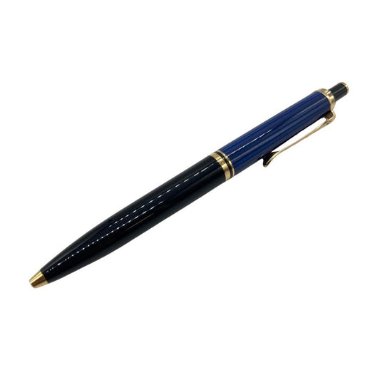 ペリカン ボールペン スーベレーン ノック式 青縞 ブルーストライプ PELIKAN【AFI2】
