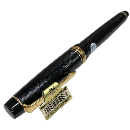 パイロット 万年筆 Justus95 ペン先14K FJ-3MR-NB-FM ブラック PILOT【AFI21】