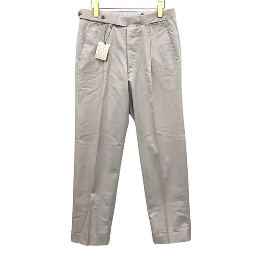 アンブロージ コットンスラックス メンズサイズ 48 グレー系 AMBROSI LA【】