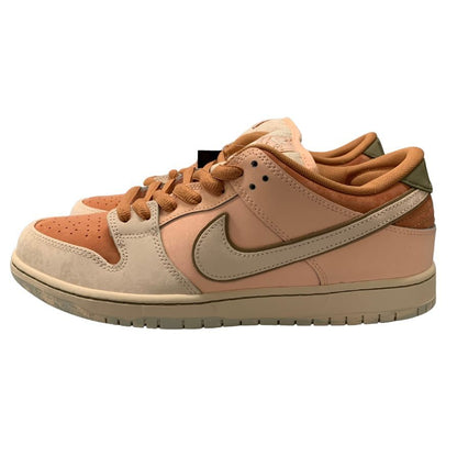 未使用◆ナイキ スニーカー ダンク ロー プロ トロカデロ ガーデンズ FV5926 200 サイズ29㎝ メンズ ブラウン系 NIKE DUNK LOW PRO PRM TROCADRO GARDENS【AFD1】