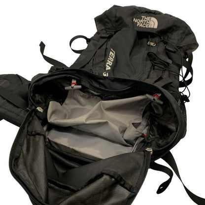 ノースフェイス 防水バックパック TERRA35 ブラック NORTH FACE【AFE10】