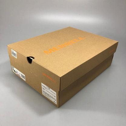 メレル ブーツ トレッキングブーツ Bristol MID レディース サイズ24 ブラック グリーン系 MERRELL 約24.0cm【AFD1】