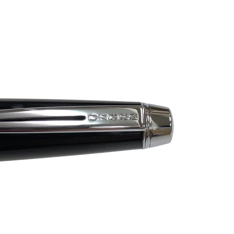 クロス ボールペン AT0152-1 ツイスト式 アベンチュラ ブラック CROSS AVENTURA【AFI29】