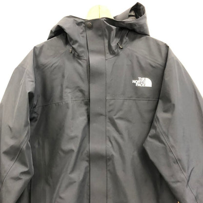 新品同様◆ザ ノース フェイス NP12601 フューチャーライトドリズルジャケット ブラック メンズ サイズL THE NORTH FACE 【AFF20】