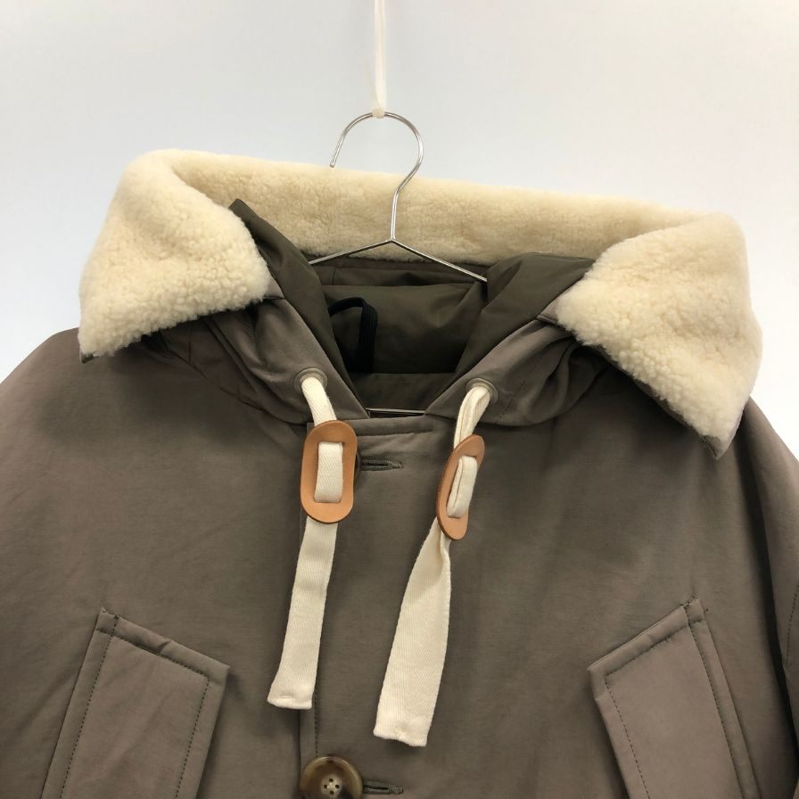 新品同様◆ウールリッチ ダウンジャケット アークティック クラシック フィット グレー系 メンズ サイズM WOOLRICH 【AFA5】