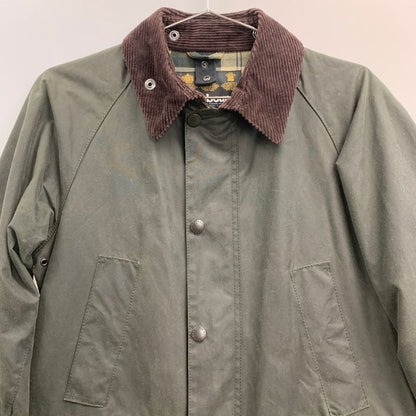 バブアー ビデイル オイルド ジャケット 3ワラント メンズ サイズ不明 カーキ Barbour【LA】
