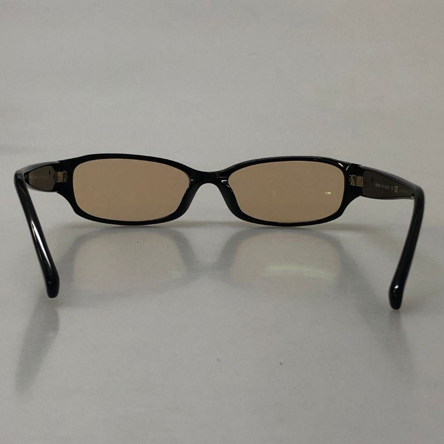 シャネル 3198-H-A c.501 メガネフレーム ブラック 53□16 135 イタリア製 CHANEL【AFI13】