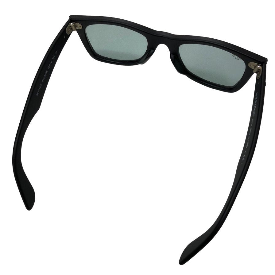 木村拓哉コラボウェイファーラー RB2140-F 901-S/R5 極美品！ 美品】RayBan レイバン×木村拓哉 ウェイファーラー RB2140F 901S