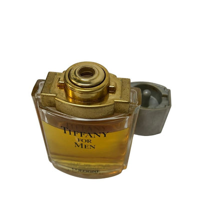 ティファニー フォー メン コロン 1980年代 50ml TIFFANY FOR MEN【AFI7】【中古】