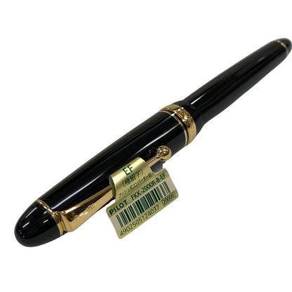 パイロット 万年筆 カスタム742 ペン先14K FKK-2000R-B-EF ブラック PILOT【AFI9】