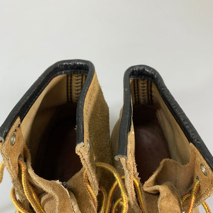 レッドウィング スウェード アイリッシュセッター スポーツブーツ サイズ 8E  Red Wing 約26.0cm【YB1】
