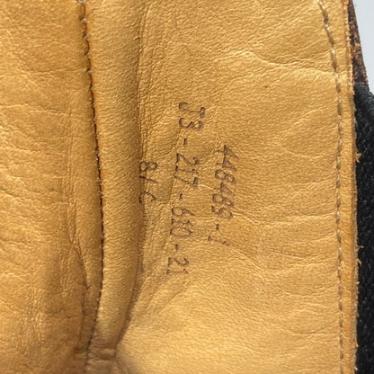 ジェイエムウエストン  サイド ゴア ブーツ チェルシー メンズ  ブラウン サイズ 8ハーフ 610  J.M.Weston ブーツ 約27.0cm【LA】【中古】