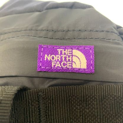 新品同様◆ザ ノースフェイス パープルレーベル コーデュラ ナイロン デイ パック ネイビー NN7905N ユニセックス THE NORTH FACE PURPLE LABEL nanamica【AFE4】