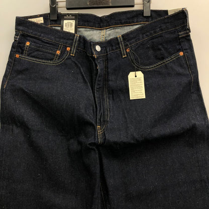 ビオトープ×リーバイス デニム 568 インディゴ メンズ W38 L30 BIOTOP×LEVI'S 【AFB33】