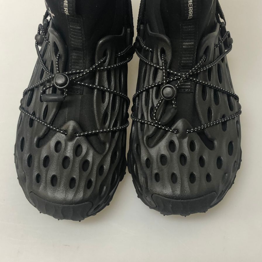 メレル スニーカー ハイドロモック ゴアテックス ブラック hydro moc at neo gtx 1trl メンズ サイズUS8 merrell 約26.0cm【AFD4】