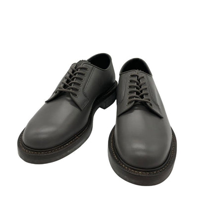 フット ザ コーチャー ハーダー GM1634103-KT1818 グレー サイズ7 メンズ foot the coacher 約25.0cm【AFD9-2】