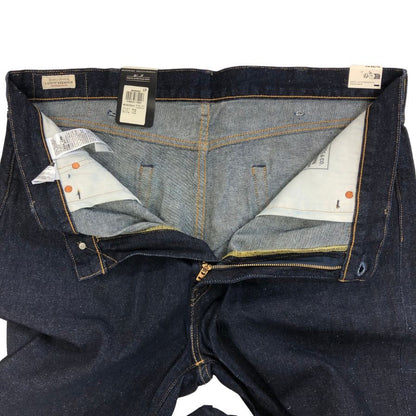 ビオトープ×リーバイス デニム 568 インディゴ メンズ W38 L30 BIOTOP×LEVI'S 【AFB39】
