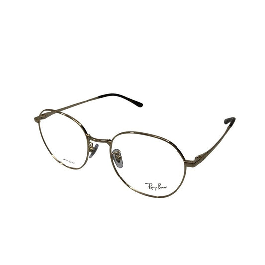 レイバン メガネ チタニウム セルフレーム コンビ RB8778 ゴールド べっ甲 ブラウン RayBan【AFI18】
