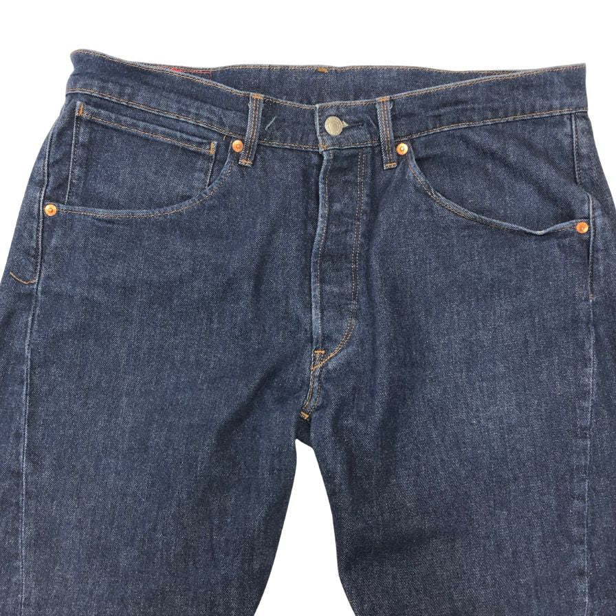 リーバイス プレミアム LEJ エンジニアドジーンズ ストレッチ アスレチックテーパー 541 メンズ サイズＷ34L32 インディゴ Levi's PREMIUM 【AFB15】