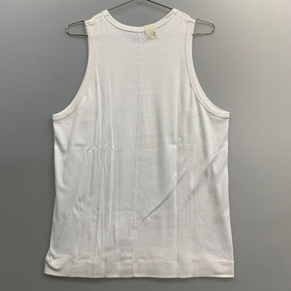 極美品◆エヌハリウッド タンクトップ 26RCH-007 ホワイト メンズ サイズ36 N.HOOLYWOOD 【AFB47】