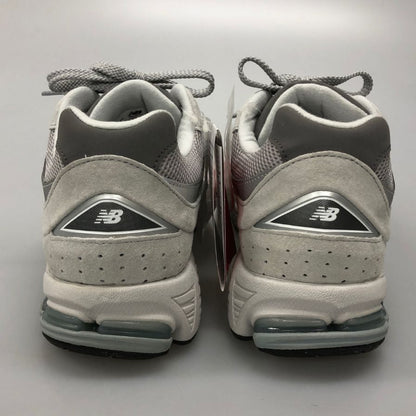ニューバランス ローカットスニーカー スウェード メッシュ ML2002R0 グレー メンズ サイズ28cm New Balance 約28.0cm【AFD13】