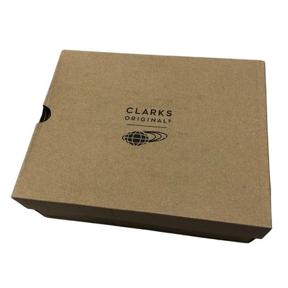 クラークス レザーシューズ ビームス別注 ワラビー BTBGTX ベージュ メンズ サイズUK7.5 CLARKS 約26.5cm【AFD4】