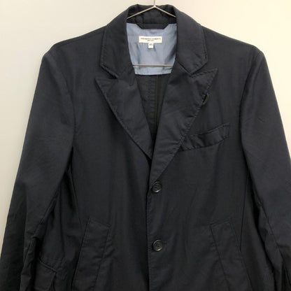 中古◆エンジニアドガーメンツ  テーラード ジャケット ネイビー サイズXS Engineered Garments 【AFB37】