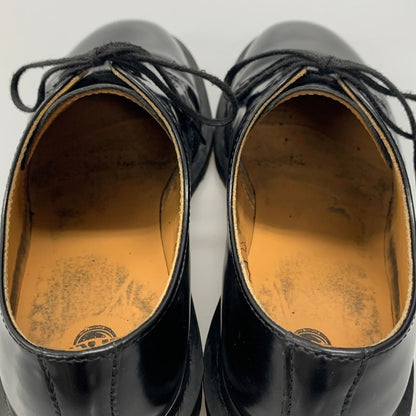 ドクターマーチン 25009 ARCHIE II アーチ 3ホール メンズ ブラック  サイズUK5 Dr.Martens 約24.0cm【AFC43】