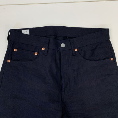 アナトミカ 314T BEAT  コットン テーパード インディゴ デニムパンツ メンズ サイズ31 ANATOMICA 【AFB14】