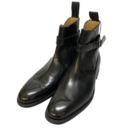 チャーチ ブーツ ジョッパーブーツ BLETSOE R サイズ75 メンズ ブラック Church's ブーツ 約26.0cm【LA】【中古】