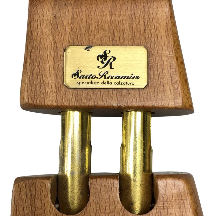 サルトレカミエ シューツリー シューキーパー 木製 サイズ43 Sarto Recamier 約28.0cm【AFC43】