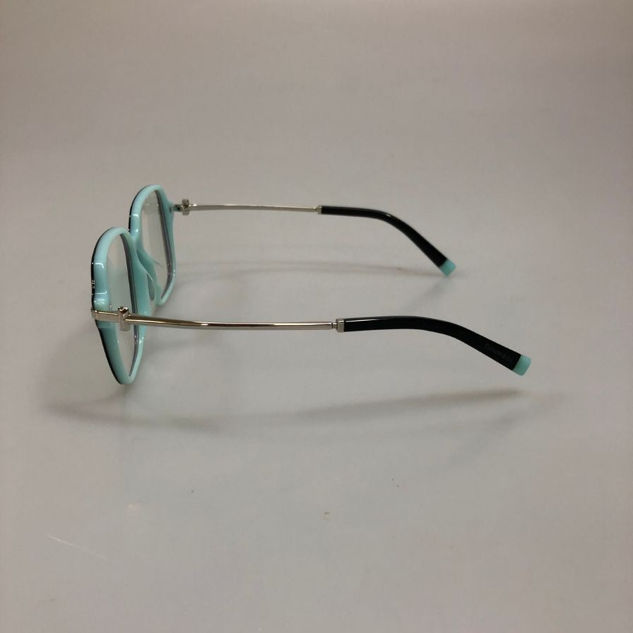 ティファニー メガネ アジアンフィット TF2224D 8055 55□14 145 ブラック ブルー Tiffany & Co.【AFI20】