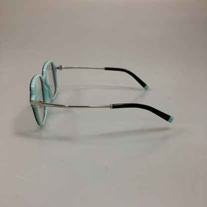 ティファニー メガネ アジアンフィット TF2224D 8055 55□14 145 ブラック ブルー Tiffany & Co.【AFI20】